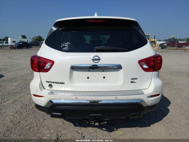 2020 NISSAN PATHFINDER SL 4WD 17
