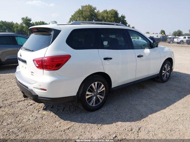 2020 NISSAN PATHFINDER SL 4WD 4