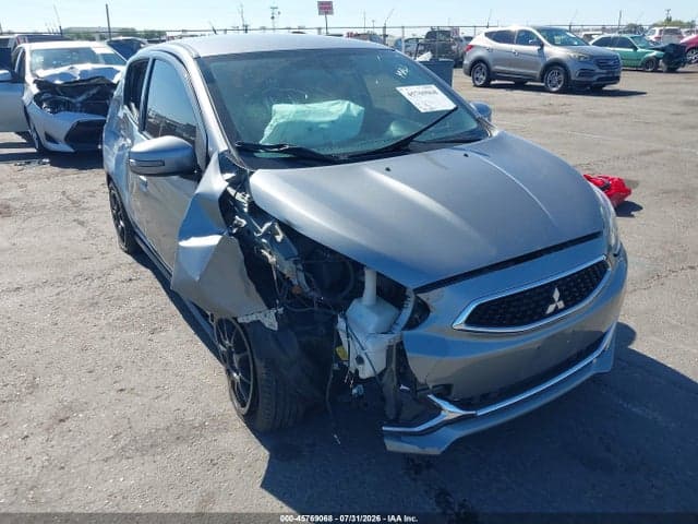 2017 MITSUBISHI MIRAGE SE 1