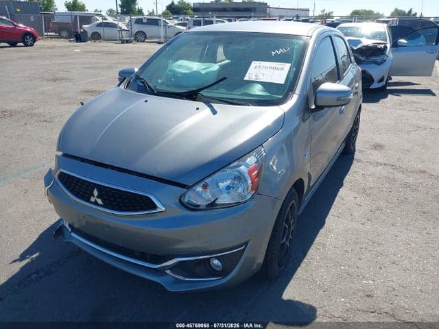 2017 MITSUBISHI MIRAGE SE 2