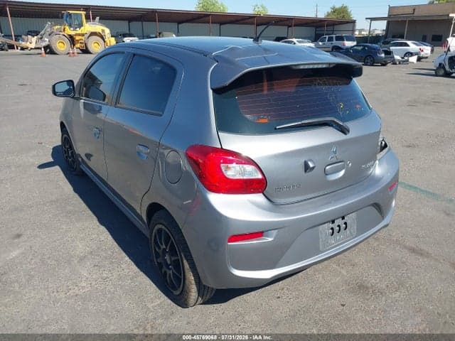 2017 MITSUBISHI MIRAGE SE 3