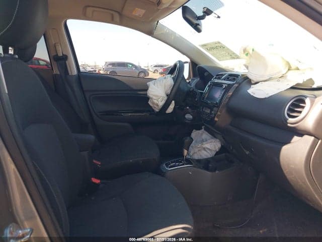 2017 MITSUBISHI MIRAGE SE 5