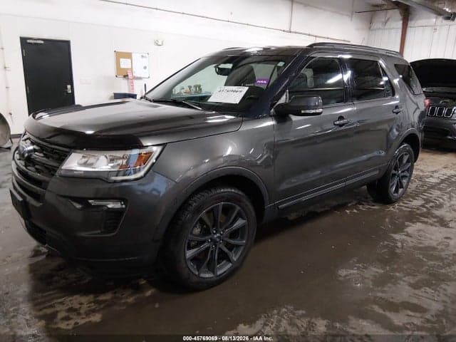 2018 FORD EXPLORER XLT 2