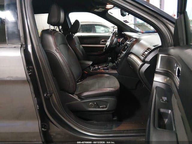 2018 FORD EXPLORER XLT 5