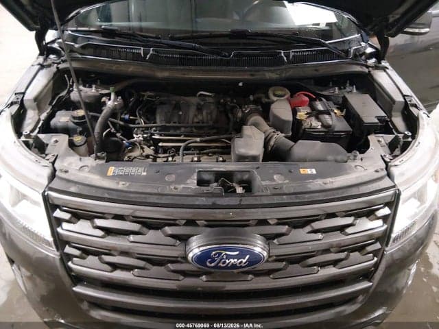 2018 FORD EXPLORER XLT 10