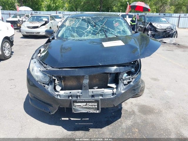 2017 HONDA CIVIC EX 12