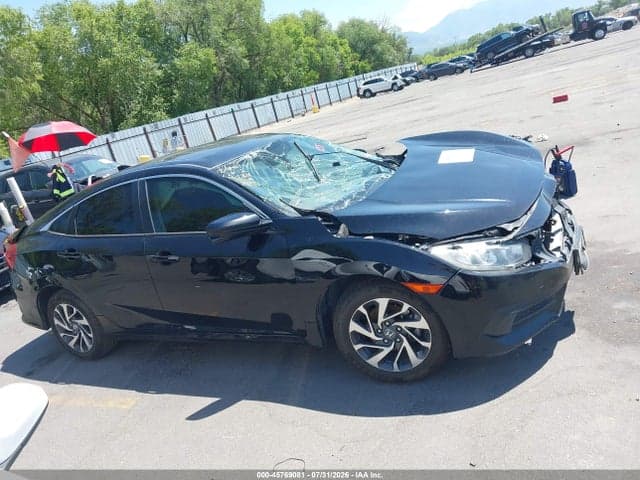 2017 HONDA CIVIC EX 13