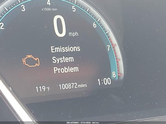 2017 HONDA CIVIC EX 15