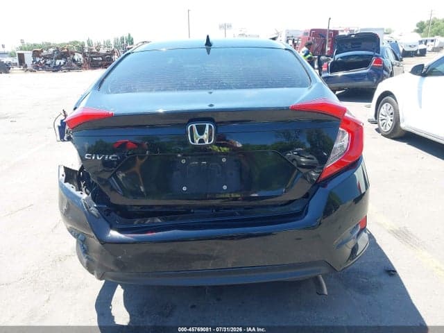 2017 HONDA CIVIC EX 16