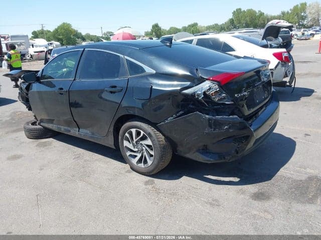 2017 HONDA CIVIC EX 3