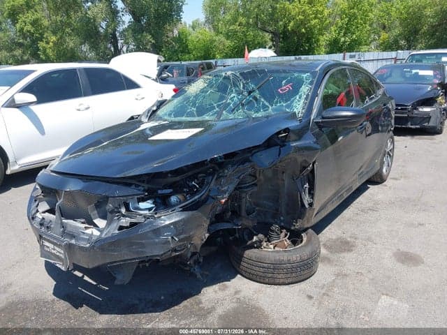 2017 HONDA CIVIC EX 6