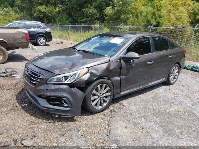 2017 HYUNDAI SONATA LIMITED 2
