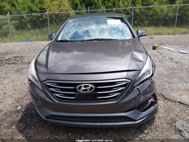 2017 HYUNDAI SONATA LIMITED 12