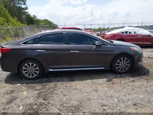 2017 HYUNDAI SONATA LIMITED 13