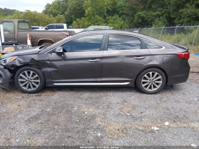 2017 HYUNDAI SONATA LIMITED 14