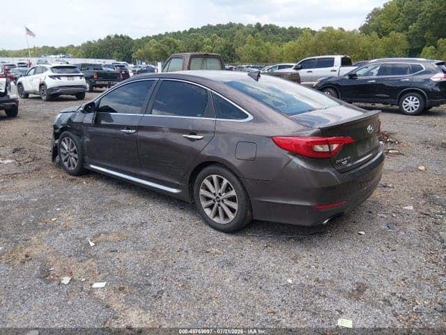 2017 HYUNDAI SONATA LIMITED 3