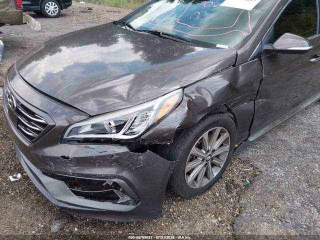 2017 HYUNDAI SONATA LIMITED 6