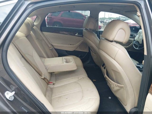2017 HYUNDAI SONATA LIMITED 8