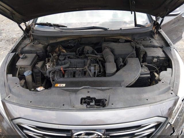 2017 HYUNDAI SONATA LIMITED 10