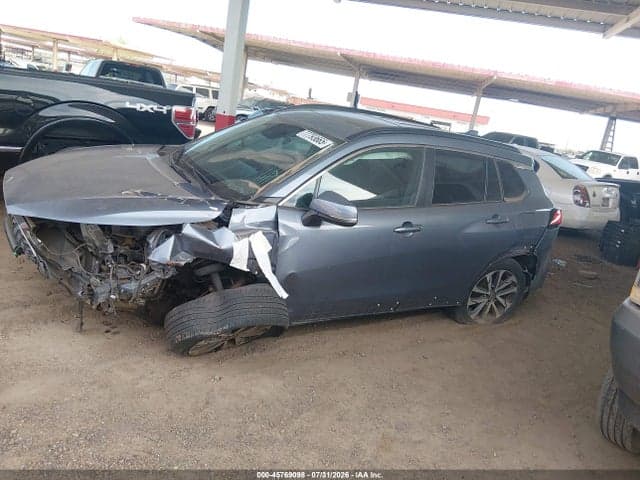 2022 TOYOTA COROLLA CROSS XLE 13