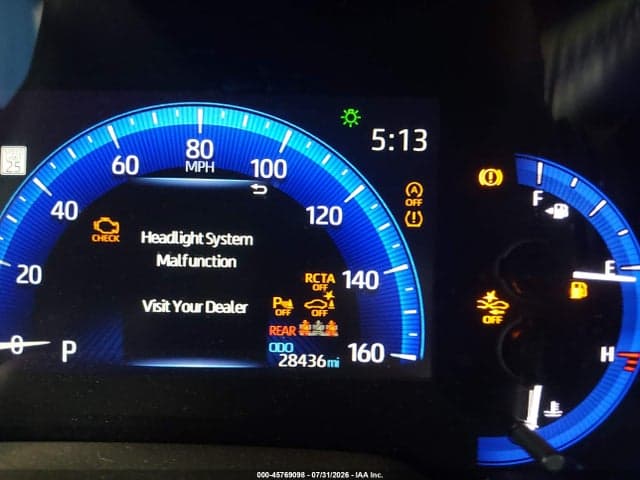 2022 TOYOTA COROLLA CROSS XLE 14