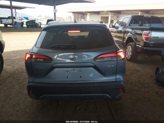 2022 TOYOTA COROLLA CROSS XLE 15