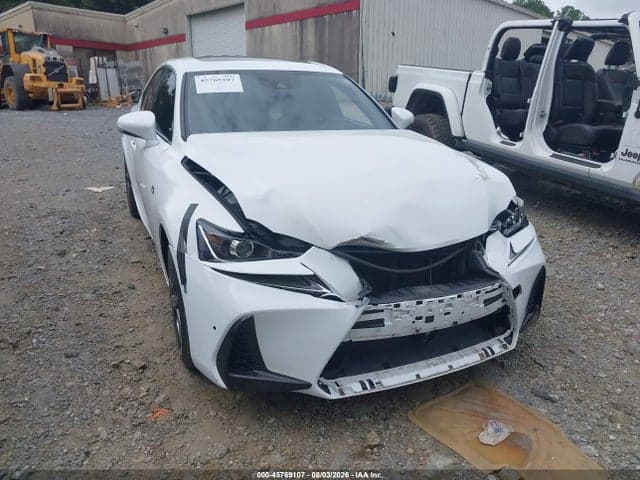 2018 LEXUS IS 350 1