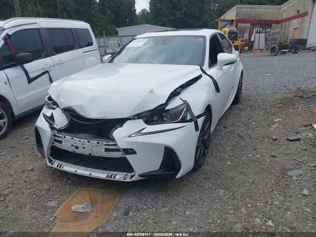 2018 LEXUS IS 350 2