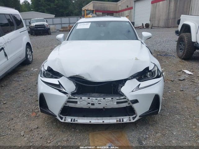 2018 LEXUS IS 350 12