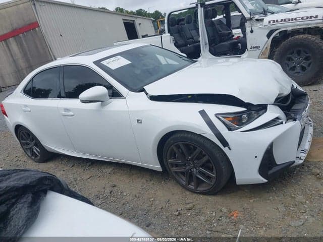 2018 LEXUS IS 350 13