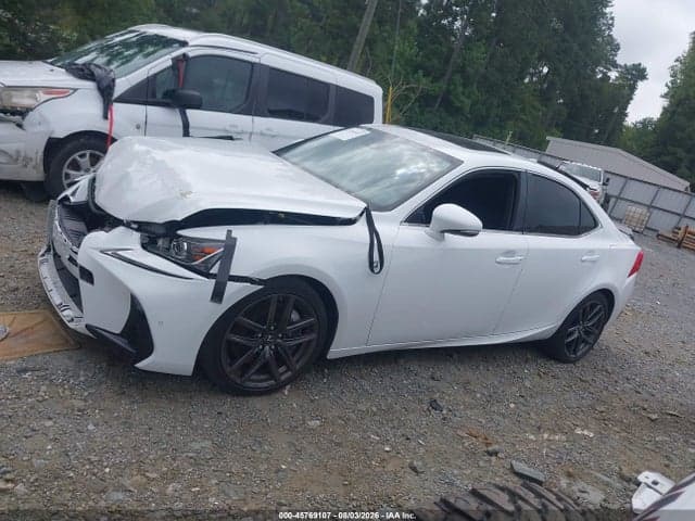 2018 LEXUS IS 350 14