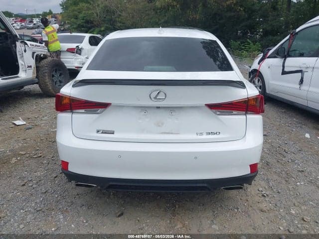 2018 LEXUS IS 350 16