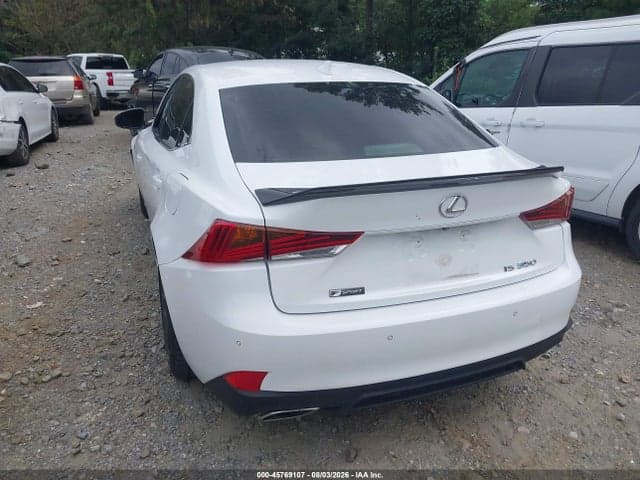 2018 LEXUS IS 350 3