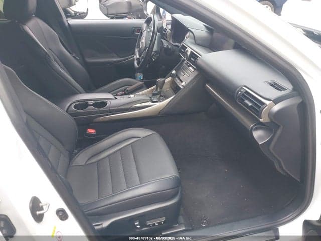 2018 LEXUS IS 350 5