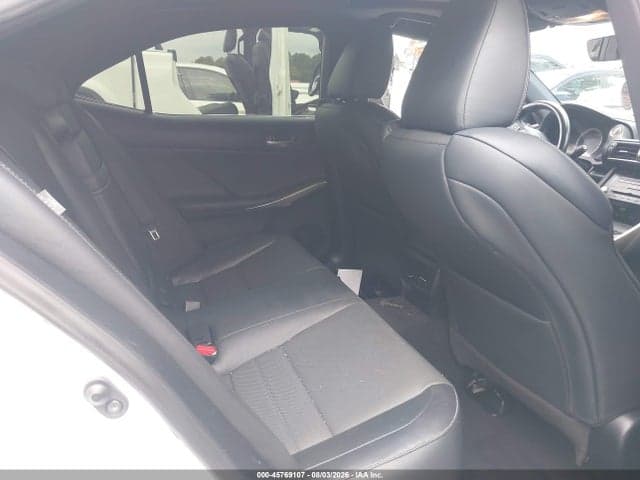 2018 LEXUS IS 350 8