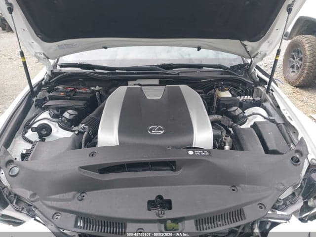 2018 LEXUS IS 350 10
