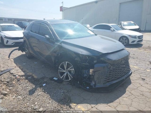 2025 LEXUS RX 350H PREMIUM - 1