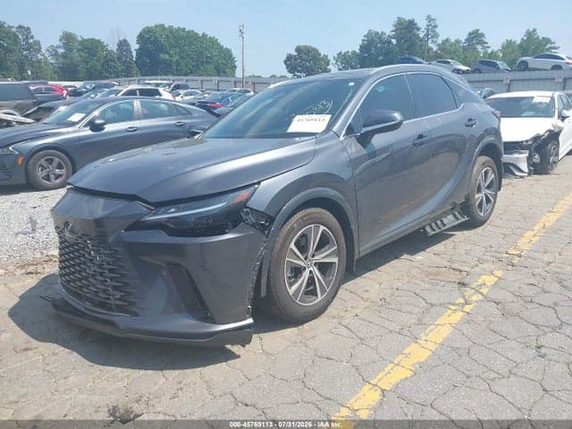 2025 LEXUS RX 350H PREMIUM 2