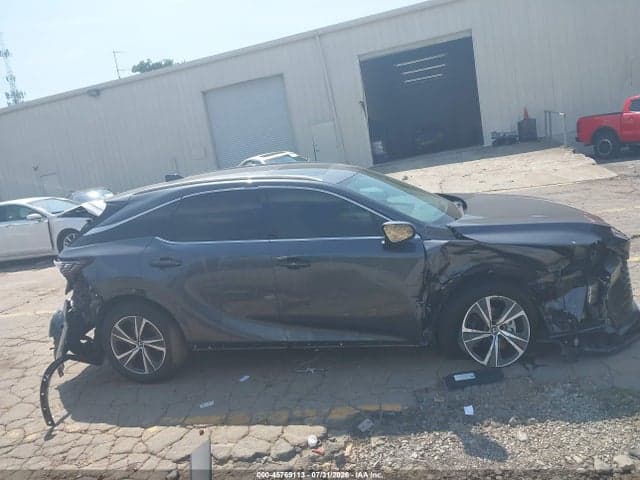 2025 LEXUS RX 350H PREMIUM 13