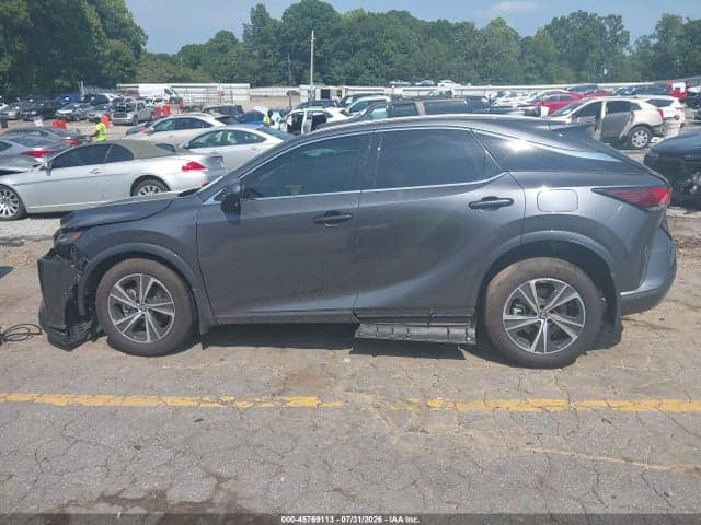 2025 LEXUS RX 350H PREMIUM 14