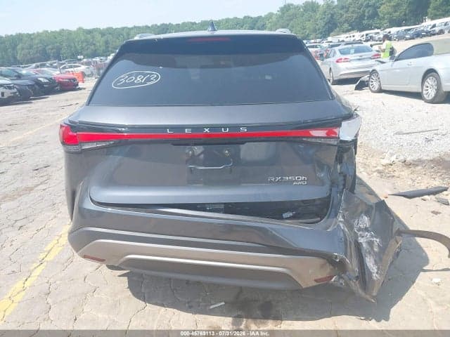 2025 LEXUS RX 350H PREMIUM 16