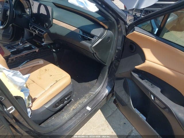 2025 LEXUS RX 350H PREMIUM 5