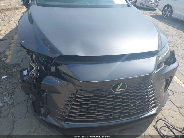 2025 LEXUS RX 350H PREMIUM 6