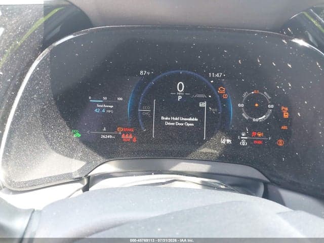 2025 LEXUS RX 350H PREMIUM 7