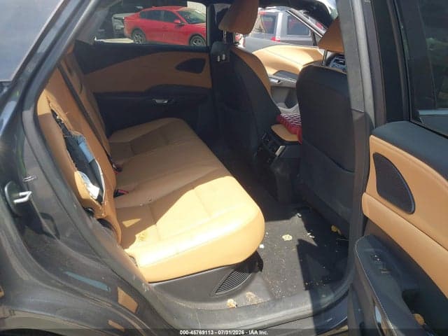 2025 LEXUS RX 350H PREMIUM 8