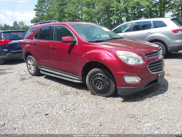 2017 CHEVROLET EQUINOX LT - 1