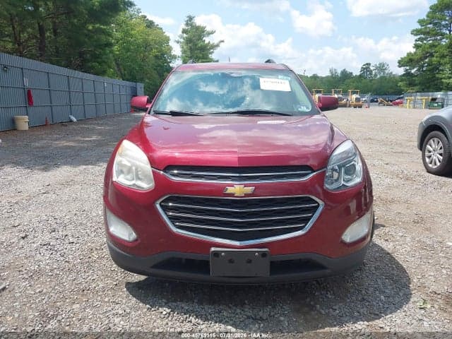 2017 CHEVROLET EQUINOX LT 12
