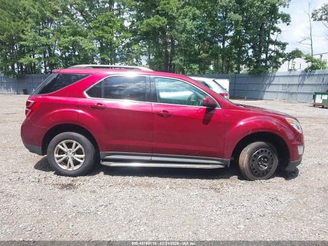 2017 CHEVROLET EQUINOX LT 13