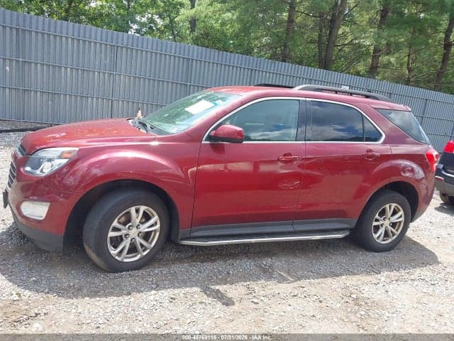 2017 CHEVROLET EQUINOX LT 14