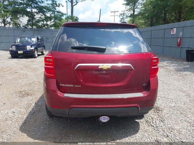 2017 CHEVROLET EQUINOX LT 16